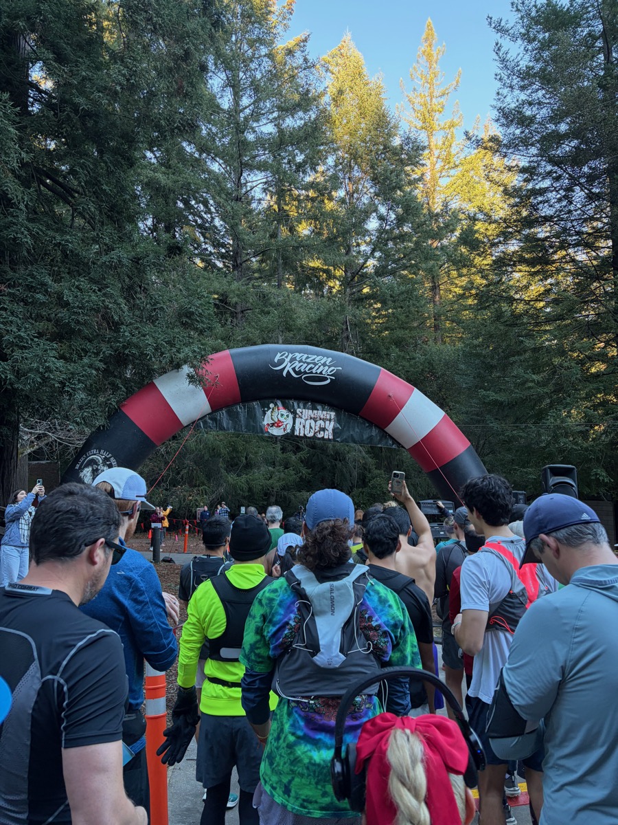 Brazen Racing Summit Rock