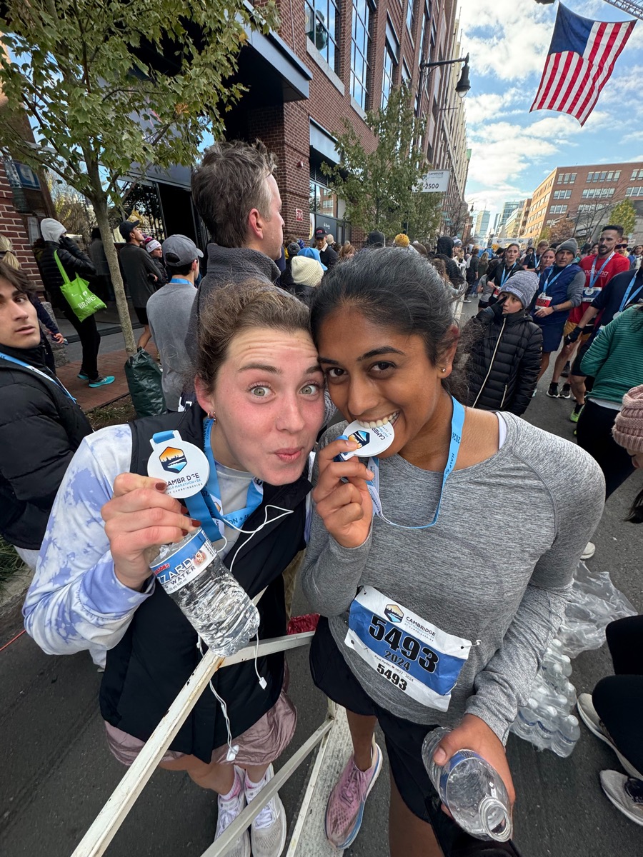 Cambridge Half Marathon