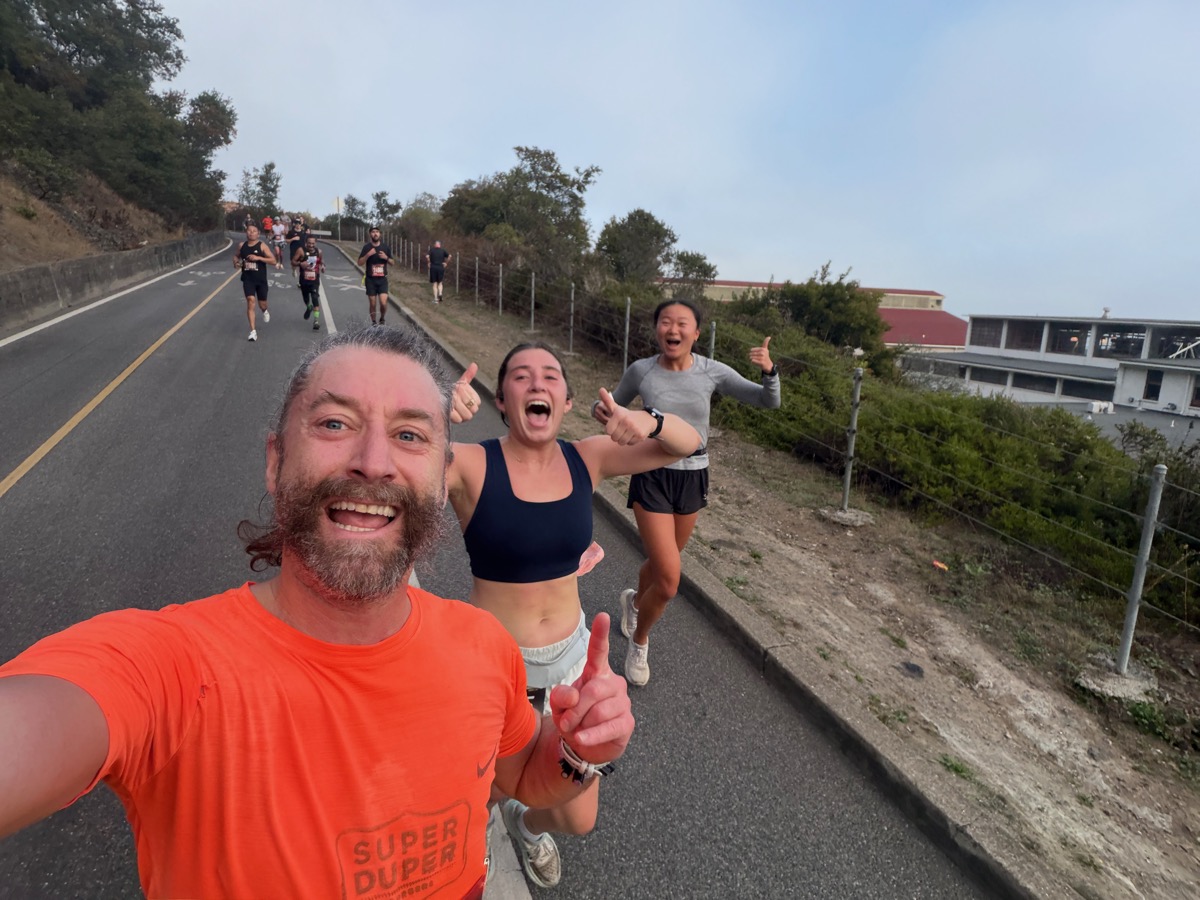 Golden Gate Half Marathon