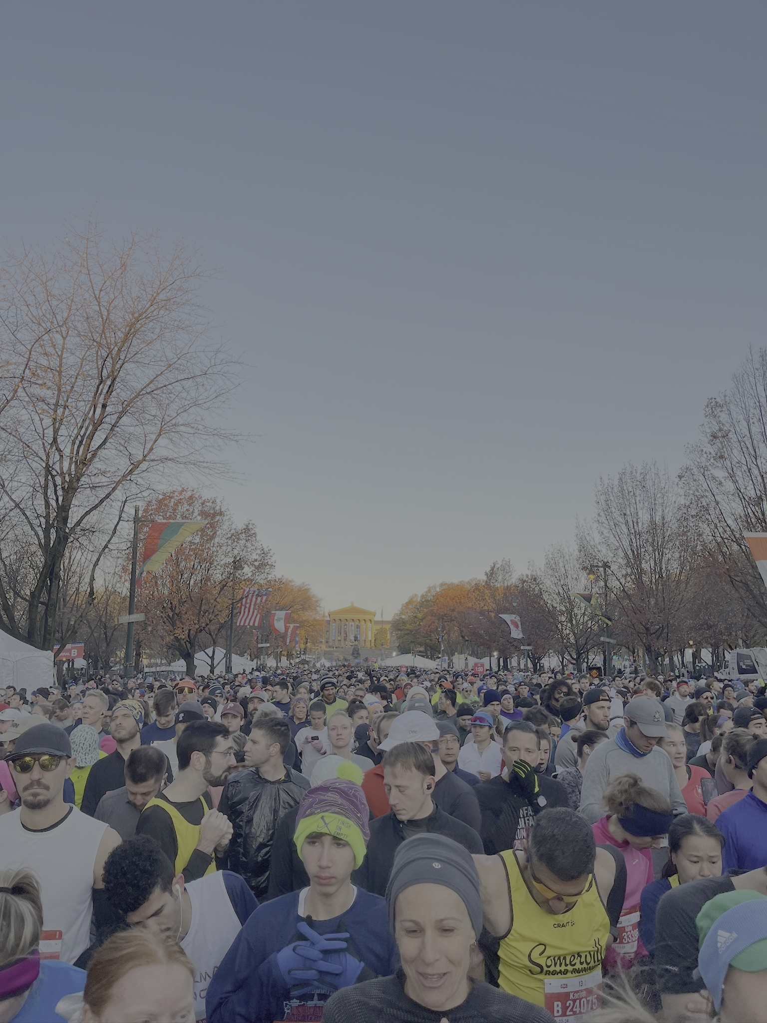 Philadelphia Half Marathon