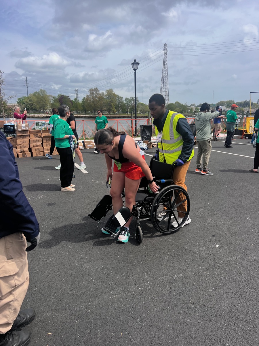Providence Marathon