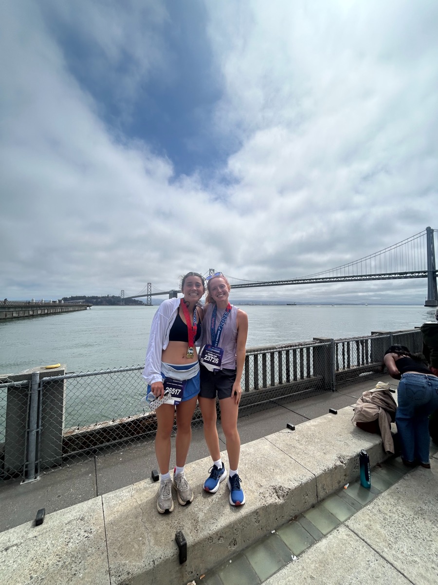 SF Marathon 2nd Half
