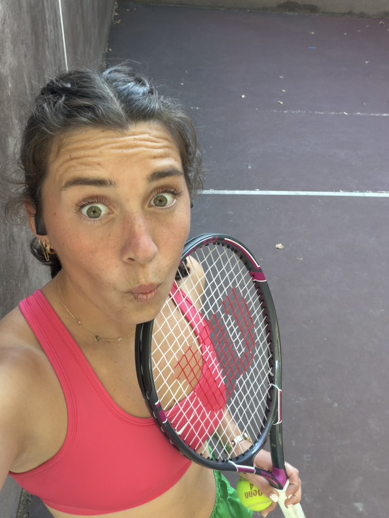 Wilson Intrigue SE Tennis Racquet